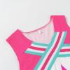 imageLOLANTA Girls Cheerleader Uniform Outfit Cheerleading Costume Fun Varsity Brand Youth Red WhitePink