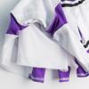 imageLOLANTA Girls Cheerleader Uniform Outfit Cheerleading Costume Fun Varsity Brand Youth Red WhitePurple