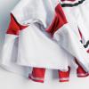imageLOLANTA Girls Cheerleader Uniform Outfit Cheerleading Costume Fun Varsity Brand Youth Red WhiteRed