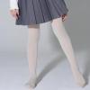 imageLOLANTA Girls Shimmer Tights Kids Semi Opaque Shiny Dance Stockings 2 Pack Ultra Soft Stretchy Pantyhose 312 YearsBeige Sliver