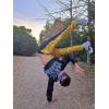 imageLOLANTA Kids Dance Costume Boys Girls Sequins Hip Hop Clothes 80s 90s Outfits Shiny Dress Up DancewearGold