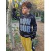 imageLOLANTA Kids Dance Costume Boys Girls Sequins Hip Hop Clothes 80s 90s Outfits Shiny Dress Up DancewearGold