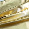imageLOLANTA Girls Metallic Leggings Kids Stretchy Tights Ankle Length Shiny Dance PantsGold