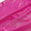 imageLOLANTA Girls Shiny Metallic Leggings Kids Stretchy Tights Ankle Length Shiny Dance PantsHot Pink