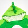 imageLOLANTA Kids Boys Girls Bath Towels Hooded Dinosaur Terry Cloth Cover ups Childrens Beach Towel Pool Swim Poncho CottonGreenANew13TGreennew