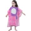 imageLOLANTA Kids Boys Girls Bath Towels Hooded Dinosaur Terry Cloth Cover ups Childrens Beach Towel Pool Swim Poncho CottonGreenANew13TPinknew