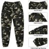 imageCamo Clothes for Boys Long Sleeve Hoodie and Pants Sets Kids 2 Piece Casual Outfits SweatsuitsBlue
