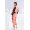imageGirls Dance Clothing Set Hip Hop Modern Jazz Team Performance Costume Girls Dance Wear SetsDark Pink