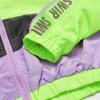 imageGirls Dance Clothing Set Hip Hop Modern Jazz Team Performance Costume Girls Dance Wear SetsPurple