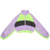imageGirls Dance Clothing Set Hip Hop Modern Jazz Team Performance Costume Girls Dance Wear SetsPurple