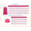imageLOLANTA 2Pcs Girls Sequin Fringe Dress Salsa Cha Cha Tassel Latin Dance Dress ampamp Shorts Adjustable Spaghetti Strap 513 YrsRosepink