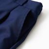 imageLOLANTA Boys Dress Pants Kids School Uniform Pants Slim Fit Formal Trousers with Belt Loops Pleated Elastic 414 YearsNavy