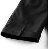 imageLOLANTA Boys Dress Shorts Kids Summer Shorts School Uniform OutfitFlat Front Solid Adjustable Waist 214 YearsBlack