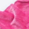 imageLOLANTA Boys Girls Hooded Bathrobe Soft Animal Plush Robe Kids Sleepwear Dressing Gown Gift 28 YearsRosered