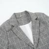 imageLOLANTA Boys Suit Wedding Ring Bearer Outfit Kids Suit Set Blazer Pants Bow Tie Dress Clothes Formal WearDark Gray