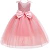 imageLOLANTA Girls Pageant Dresses Kids Gowns for Girls Ball Gown Dress Flower Girls Dresses for Wedding Occasion WearPink