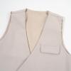 imageLOLANTA Short Suit for Boys Summer Wedding Ring Bearer Outfit Graduation 6 Pieces Shirt Vest Shorts SetBeige