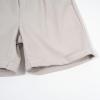 imageLOLANTA Short Suit for Boys Summer Wedding Ring Bearer Outfit Graduation 6 Pieces Shirt Vest Shorts SetBeige