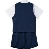 imageLOLANTA Short Suit for Boys Summer Wedding Ring Bearer Outfit Graduation 6 Pieces Shirt Vest Shorts SetNavy Blue