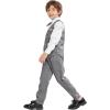 imageLOLANTA Boys Vest Suits 4PCs Wedding Ring Bearer Outfits Wasitcoat Shirt Pants Bow Tie 213 YearsDark Grey