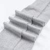 imageLOLANTA Cable Knit Tights for Girls Nonslip Uniform Socks Footed Leggings Soft Combed Cotton Pantyhose 3 PACKWhiteBlackGrey