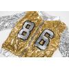 imageLOLANTA Girls Sequin Dance Costume Sparkle Hip Hop Jazz Dance Dresses Modern Dancing Outfits 416Gold