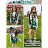imageLOLANTA Girls Sequin Dance Costume Sparkle Hip Hop Jazz Dance Dresses Modern Dancing Outfits 416Mermaid Green
