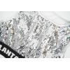 imageLOLANTA Girls Sequin Dance Costume Sparkle Hip Hop Jazz Dance Dresses Modern Dancing Outfits 416Royal Blue