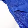imageLOLANTA Girls Sequin Party Dress One Shoulder Layered Sparkle High Low Dresses for Birthday Graduation PromRoyal Blue