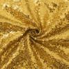 imageLOLANTA Girls Sequins Dance Costumes Sparkly Jazz Latin Hip Hop Clothing Set Shiny Crop Top with Sequin Skirt 512 YearsGold