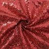imageLOLANTA Girls Sequins Dance Costumes Sparkly Jazz Latin Hip Hop Clothing Set Shiny Crop Top with Sequin Skirt 512 YearsRed