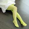 imageLOLANTA Girls Sparkle Tights 2 Pack Fishnet Rhinestone Stockings for Kids Glitter Shimmer Mesh PantyhoseGreenrhinestone