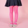 imageLOLANTA Girls Sparkle Tights 2 Pack Fishnet Rhinestone Stockings for Kids Glitter Shimmer Mesh PantyhoseHot Pinkrhinestone