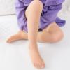 imageLOLANTA Girls Sparkle Tights 2 Pack Fishnet Rhinestone Stockings for Kids Glitter Shimmer Mesh PantyhoseNuderhinestone