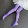 imageLOLANTA Girls Sparkle Tights 2 Pack Fishnet Rhinestone Stockings for Kids Glitter Shimmer Mesh PantyhosePurplerhinestone