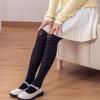 imageLOLANTA Girls Stockings 2 Pack Sparkle Tights Kids Stretchy Rhinestone Glitter Seethrough Pantyhose for 612YBlack