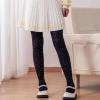 imageLOLANTA Girls Stockings 2 Pack Sparkle Tights Kids Stretchy Rhinestone Glitter Seethrough Pantyhose for 612YBlack