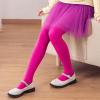 imageLOLANTA Girls Stockings 2 Pack Sparkle Tights Kids Stretchy Rhinestone Glitter Seethrough Pantyhose for 612YRose