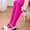 imageLOLANTA Girls Stockings 2 Pack Sparkle Tights Kids Stretchy Rhinestone Glitter Seethrough Pantyhose for 612YRose