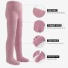imageLOLANTA Girls Tights Cable Knit Stockings Fall Outfits Toddler Winter Cotton Pantyhose 3 Packs 210 YrsBlackWhitePink