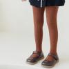 imageLOLANTA Girls Tights Cable Knit Stockings Fall Outfits Toddler Winter Cotton Pantyhose 3 Packs 210 YrsGreyPinkBrown