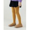 imageLOLANTA Girls Tights Cable Knit Stockings Fall Outfits Toddler Winter Cotton Pantyhose 3 Packs 210 YrsGreyPurpleYellow