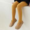 imageLOLANTA Girls Tights Cable Knit Stockings Fall Outfits Toddler Winter Cotton Pantyhose 3 Packs 210 YrsGreyPurpleYellow