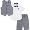 Gray Plaid