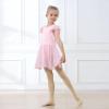 imageLOLANTA Girls Dance Tights Antislip Footed Super Soft Stockings for Kids Stretchy Ballet School Student PantyhoseNude