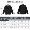 image:imageLOLANTA Boys Blazer Kids Suit Jacket Sport Coat Dress Outfits for Birthday Graduation Wedding PartyBlack