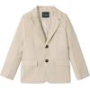 image:imageLOLANTA Boys Blazer Kids Suit Jacket Sport Coat Dress Outfits for Birthday Graduation Wedding PartyLightkhaki