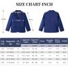 image:imageLOLANTA Boys Blazer Kids Suit Jacket Sport Coat Dress Outfits for Birthday Graduation Wedding PartyNavy