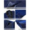 image:imageLOLANTA 4Pcs Boys Suits Shiny Performance Tuxedo Kids Glitter Blazer and Pants with Shirt for Christmas Wedding 512 YearsRoyal Blue