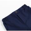 image:imageLOLANTA Boys 4PCs Summer Suits Short Suit Set for Wedding Ring Bearer Outfits Dress Clothes Vest Shirt Shorts Bow TieNavy